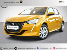 Peugeot 208 1,2 PureTech *JAMSTVO 12 Mjeseci* CIJENA DO REG!