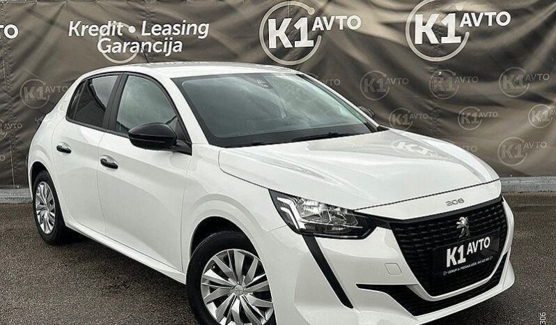 
								Peugeot 208 1,2 PureTech *JAMTVO 12 Mjeseci* CIJENA DO REG! full									