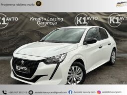 Peugeot 208 1,2 PureTech *JAMTVO 12 Mjeseci* CIJENA DO REG!