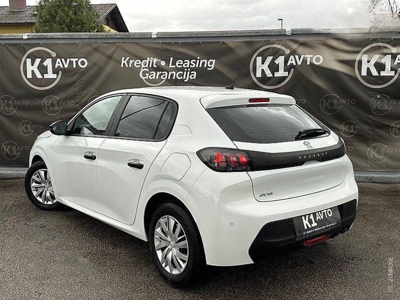 
								Peugeot 208 1,2 PureTech *JAMTVO 12 Mjeseci* CIJENA DO REG! full									