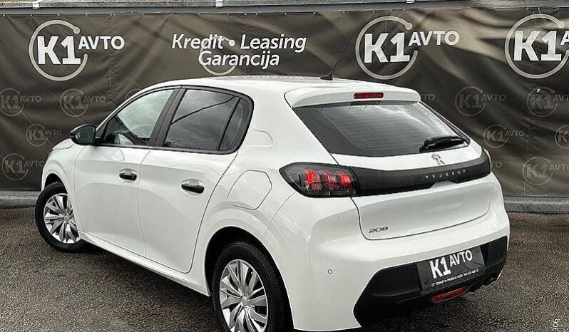
								Peugeot 208 1,2 PureTech *JAMTVO 12 Mjeseci* CIJENA DO REG! full									