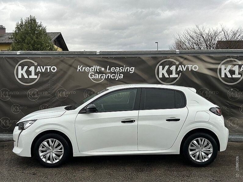 
								Peugeot 208 1,2 PureTech *JAMTVO 12 Mjeseci* CIJENA DO REG! full									