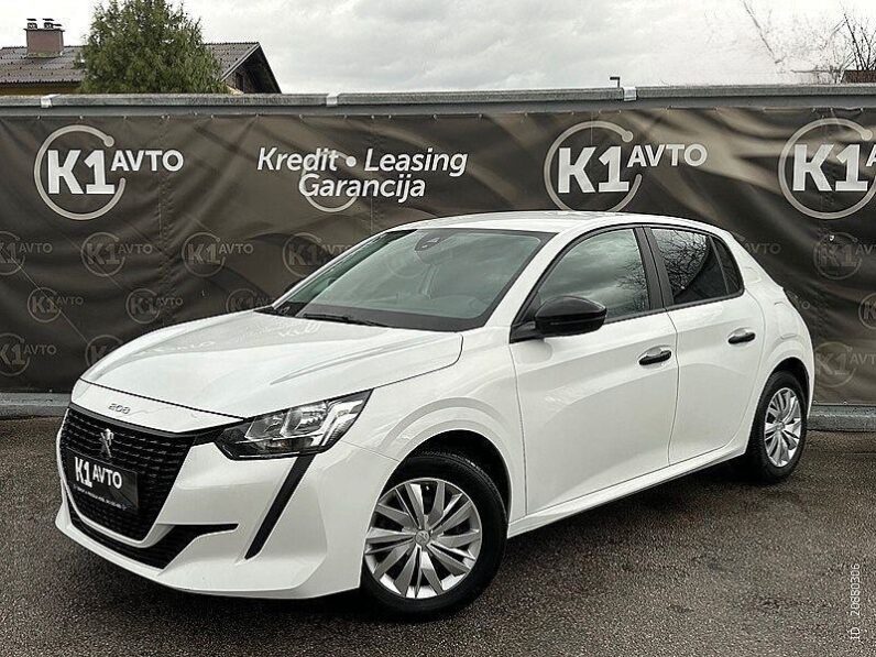 
								Peugeot 208 1,2 PureTech *JAMTVO 12 Mjeseci* CIJENA DO REG! full									