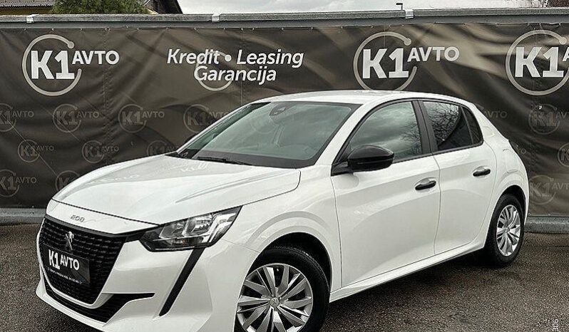 
								Peugeot 208 1,2 PureTech *JAMTVO 12 Mjeseci* CIJENA DO REG! full									