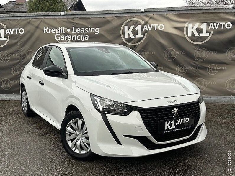 
								Peugeot 208 1,2 PureTech *JAMTVO 12 Mjeseci* CIJENA DO REG! full									