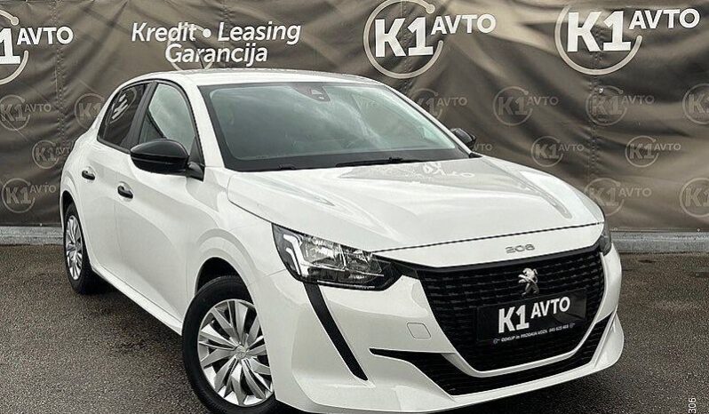
								Peugeot 208 1,2 PureTech *JAMTVO 12 Mjeseci* CIJENA DO REG! full									