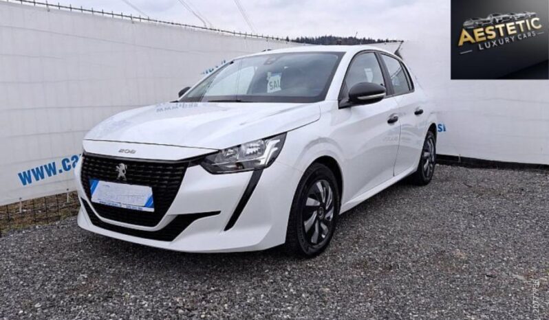 
								Peugeot 208 1,5 BlueHDI *JAMSTVO 12 Mjeseci* CIJENA S PDV! full									
