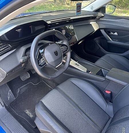 
								Peugeot 308 1,2 ActivePack Allure *JAMSTVO 12 MJESECI* CIJENA DO REG!! full									