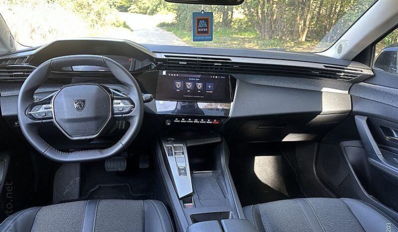 
								Peugeot 308 1,2 ActivePack Allure *JAMSTVO 12 MJESECI* CIJENA DO REG!! full									
