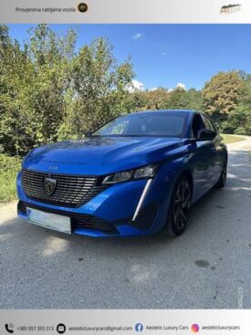 Peugeot 308 1,2 ActivePack Allure *JAMSTVO 12 MJESECI* CIJENA DO REG!!