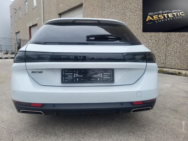 
								Peugeot 508 1.2 PureTech Allure *JAMSTVO 12 Mjeseci* CIJENA S PDV!! full									