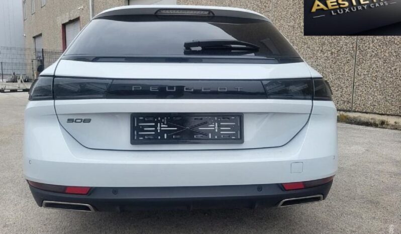 
								Peugeot 508 1.2 PureTech Allure *JAMSTVO 12 Mjeseci* CIJENA S PDV!! full									