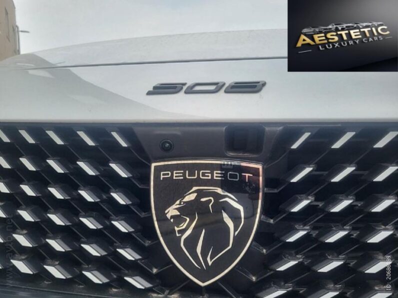 
								Peugeot 508 1.2 PureTech Allure *JAMSTVO 12 Mjeseci* CIJENA S PDV!! full									