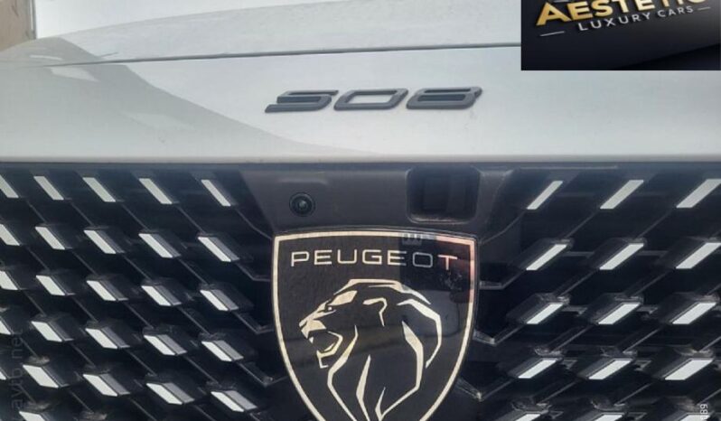 
								Peugeot 508 1.2 PureTech Allure *JAMSTVO 12 Mjeseci* CIJENA S PDV!! full									