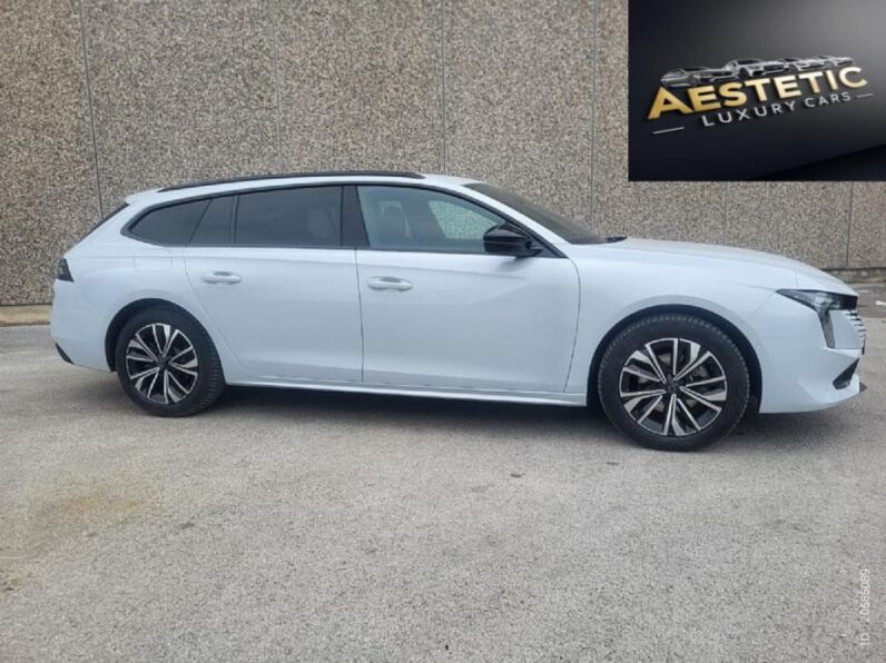 
								Peugeot 508 1.2 PureTech Allure *JAMSTVO 12 Mjeseci* CIJENA S PDV!! full									