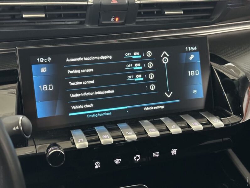 
								Peugeot 508 1.2 PureTech Allure *JAMSTVO 5 GOD* CIJENA DO REG!! full									