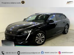 Peugeot 508 1.2 PureTech Allure *JAMSTVO 5 GOD* CIJENA DO REG!!