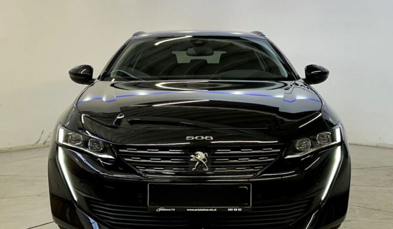 
								Peugeot 508 1.2 PureTech Allure *JAMSTVO 5 GOD* CIJENA DO REG!! full									