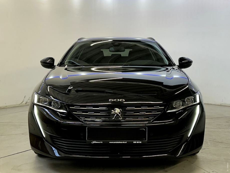 Peugeot 508 1.2 PureTech Allure *JAMSTVO 5 GOD* CIJENA DO REG!!
