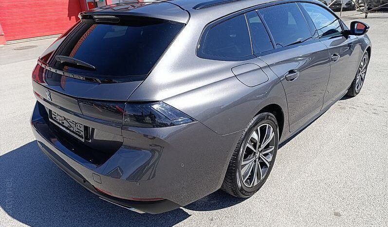 
								Peugeot 508 1.5 BlueHdi 130 Allure *JAMSTVO 12 MJESECI* CIJENA DO REG! full									