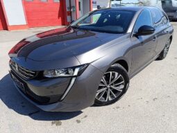 Peugeot 508 1.5 BlueHdi 130 Allure *JAMSTVO 12 MJESECI* CIJENA DO REG!
