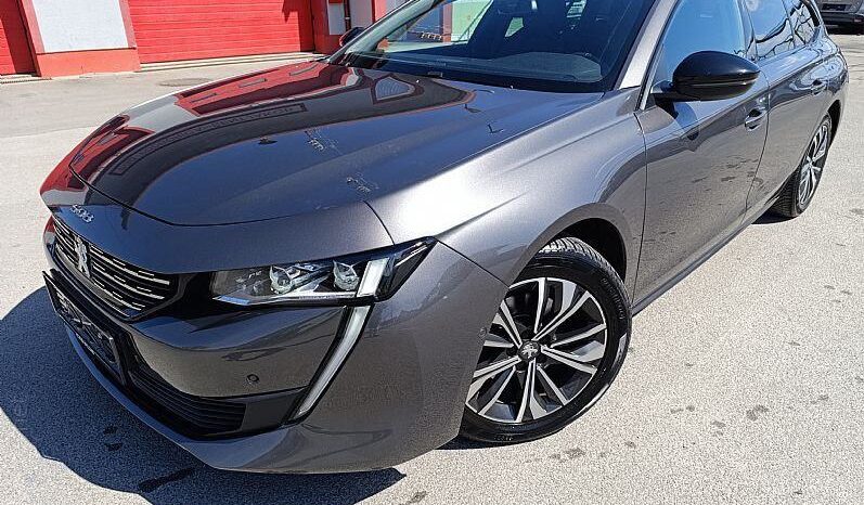 
								Peugeot 508 1.5 BlueHdi 130 Allure *JAMSTVO 12 MJESECI* CIJENA DO REG! full									