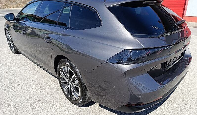 
								Peugeot 508 1.5 BlueHdi 130 Allure *JAMSTVO 12 MJESECI* CIJENA DO REG! full									