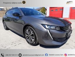 Peugeot 508 1.5 BlueHdi 130 Allure *JAMSTVO 12 MJESECI* CIJENA DO REG!