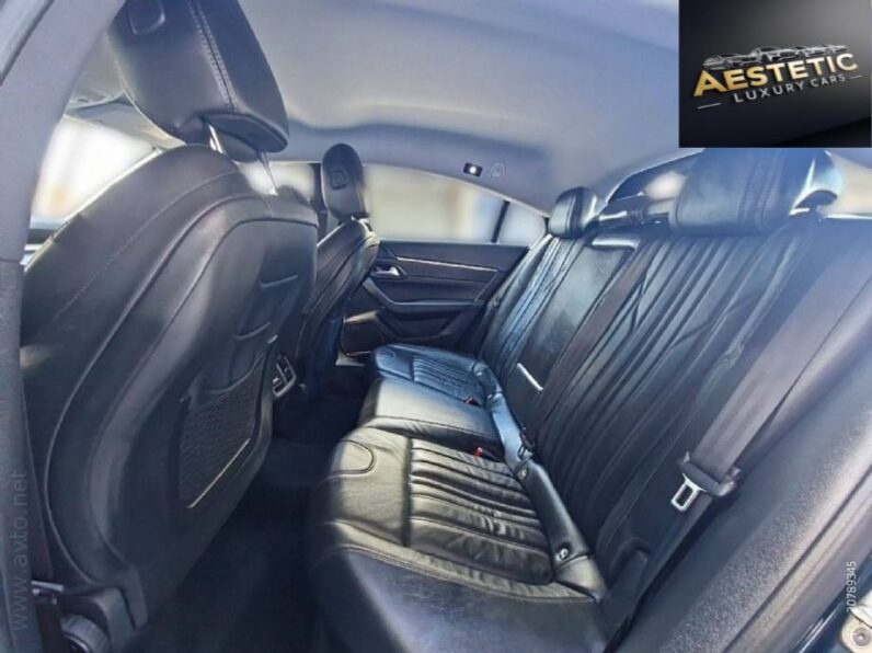
								Peugeot 508 1.5 BLUEHDI 130 *JAMSTVO 12 Mjeseci* CIJENA S PDV! full									