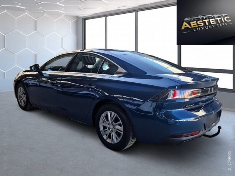 
								Peugeot 508 1.5 BLUEHDI 130 *JAMSTVO 12 Mjeseci* CIJENA S PDV! full									