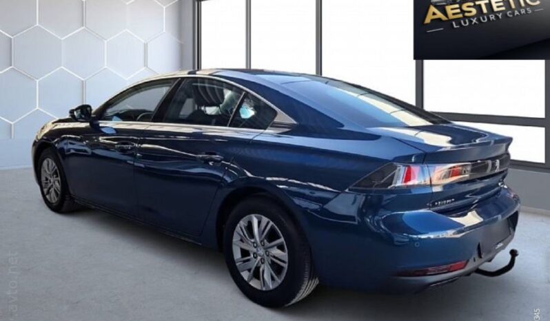 
								Peugeot 508 1.5 BLUEHDI 130 *JAMSTVO 12 Mjeseci* CIJENA S PDV! full									