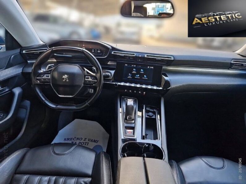 
								Peugeot 508 1.5 BLUEHDI 130 *JAMSTVO 12 Mjeseci* CIJENA S PDV! full									