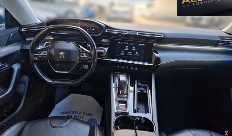 
								Peugeot 508 1.5 BLUEHDI 130 *JAMSTVO 12 Mjeseci* CIJENA S PDV! full									