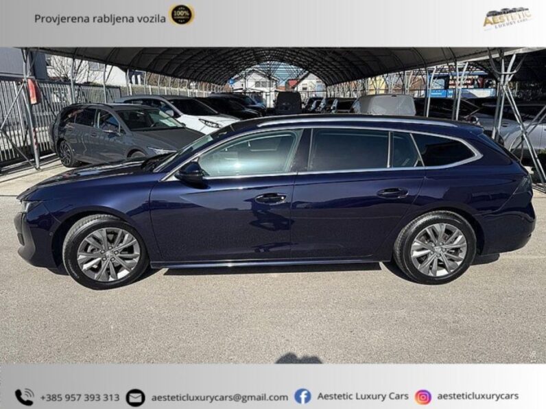 
								Peugeot 508 130 S&S 1.2 PureTech *JAMSTVO 12 Mjeseci* CIJENA S PDV! full									