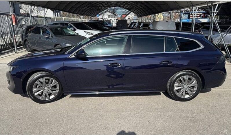 
								Peugeot 508 130 S&S 1.2 PureTech *JAMSTVO 12 Mjeseci* CIJENA S PDV! full									