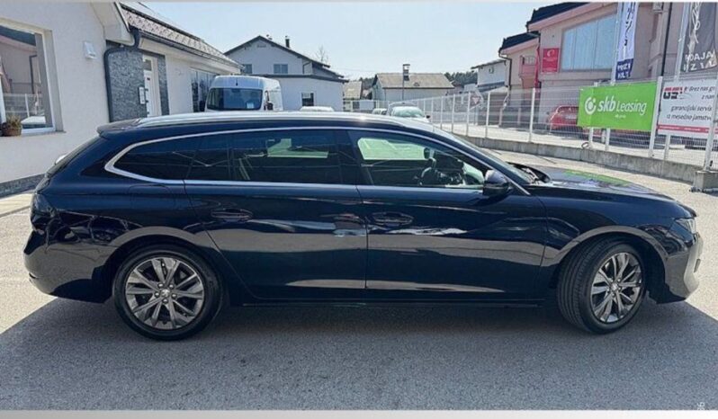 
								Peugeot 508 130 S&S 1.2 PureTech *JAMSTVO 12 Mjeseci* CIJENA S PDV! full									