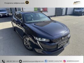 Peugeot 508 130 S&S 1.2 PureTech *JAMSTVO 12 Mjeseci* CIJENA S PDV!