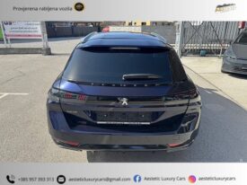 Peugeot 508 130 S&S 1.2 PureTech *JAMSTVO 12 Mjeseci* CIJENA S PDV!
