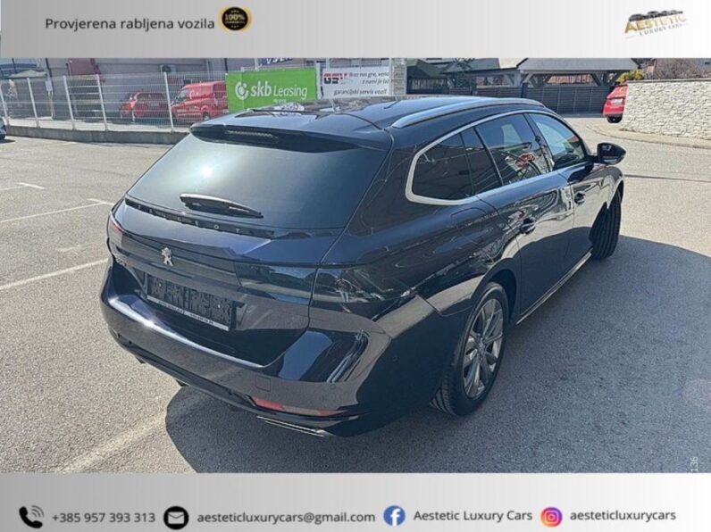 
								Peugeot 508 130 S&S 1.2 PureTech *JAMSTVO 12 Mjeseci* CIJENA S PDV! full									