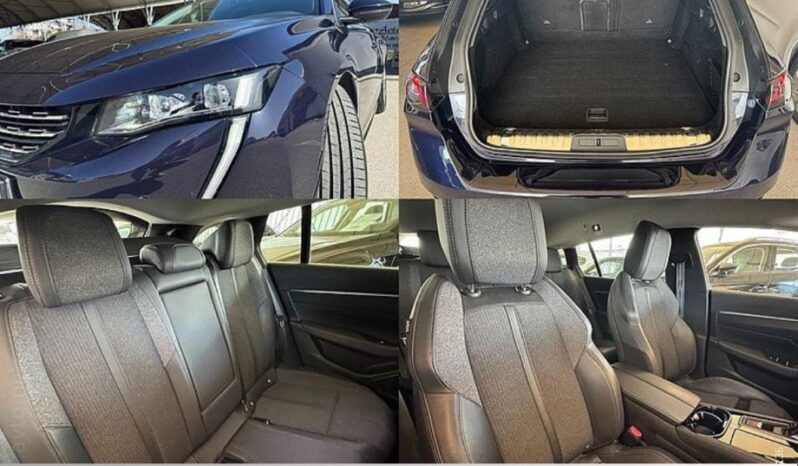 
								Peugeot 508 130 S&S 1.2 PureTech *JAMSTVO 12 Mjeseci* CIJENA S PDV! full									