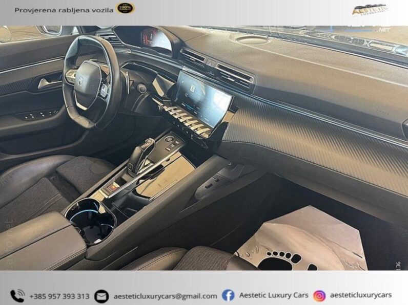 
								Peugeot 508 130 S&S 1.2 PureTech *JAMSTVO 12 Mjeseci* CIJENA S PDV! full									