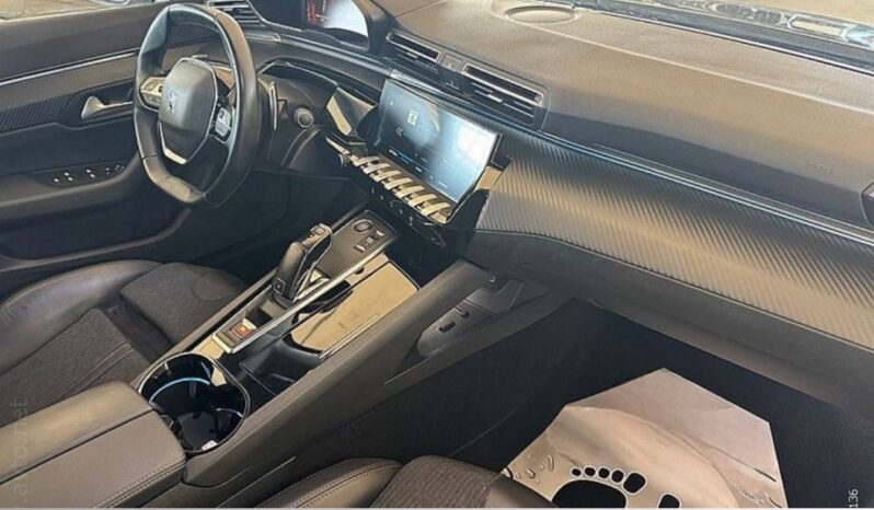 
								Peugeot 508 130 S&S 1.2 PureTech *JAMSTVO 12 Mjeseci* CIJENA S PDV! full									