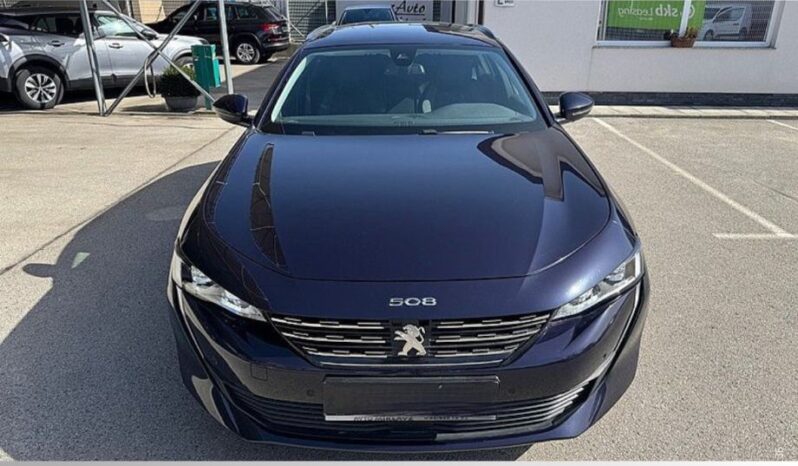 
								Peugeot 508 130 S&S 1.2 PureTech *JAMSTVO 12 Mjeseci* CIJENA S PDV! full									