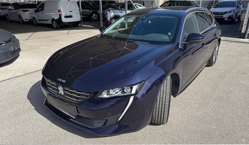 
								Peugeot 508 130 S&S 1.2 PureTech *JAMSTVO 12 Mjeseci* CIJENA S PDV! full									
