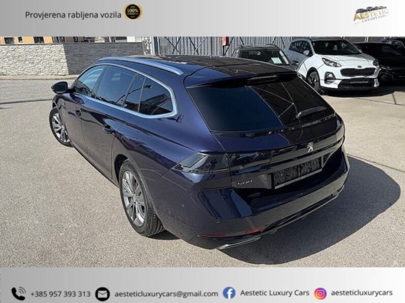 
								Peugeot 508 130 S&S 1.2 PureTech *JAMSTVO 12 Mjeseci* CIJENA S PDV! full									