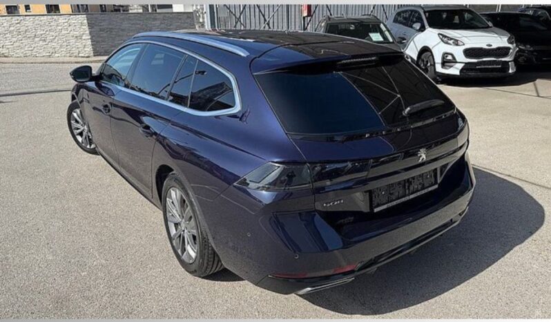 
								Peugeot 508 130 S&S 1.2 PureTech *JAMSTVO 12 Mjeseci* CIJENA S PDV! full									
