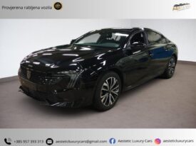 Peugeot 508 Allure PureTech *JAMSTVO 12 Mjeseci* CIJENA S PDV!