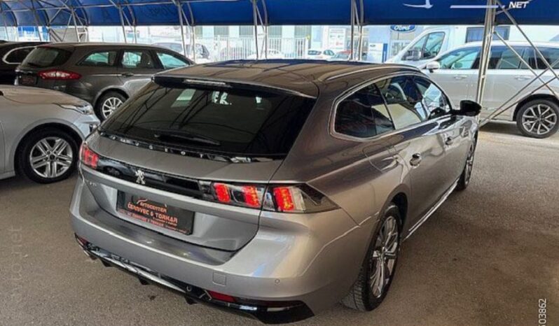
								Peugeot 508 SW 160 S&S *JAMSTVO 12 Mjeseci* CIJENA S PDV! full									