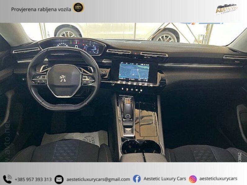 
								Peugeot 508 SW 160 S&S *JAMSTVO 12 Mjeseci* CIJENA S PDV! full									