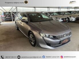 Peugeot 508 SW 160 S&S *JAMSTVO 12 Mjeseci* CIJENA S PDV!